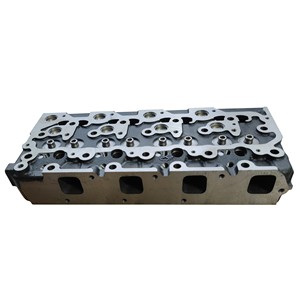 Cabeza de Cilindro V2203 V2403 19077-03045 para Excavadora Kubota <span class=keywords><strong>Serie</strong></span> KX121-2 KX161-2 y Tractor <span class=keywords><strong>Serie</strong></span> L4200 L4300 con Motor Diésel - Product Image 4