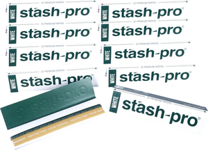 New White Cone <b>Rolling</b> Paper King Size Classic-Stas Pro Premium Pre-Rolled Lighters Essential for - Product Image 4