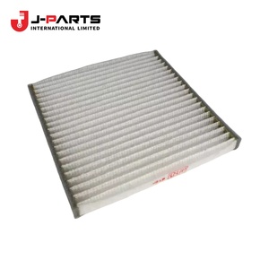 Etiqueta, Información del Filtro de Aire Acondicionado para Toyota Hilux KUN16 1989-2004 OE 87529-06030 8752906030 - Product Image 1