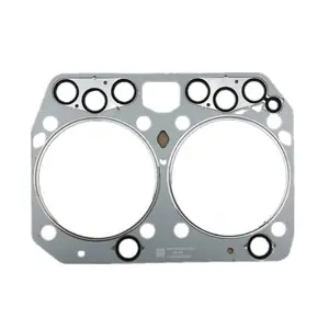 Sinotruk Phụ tùng xe tải nặng Xi lanh đầu Gasket 080v03901-0378