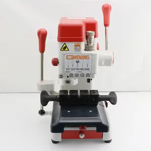 XinYe Bán Buôn Wenxing Thương Hiệu Máy Cắt Dọc Đa Chức Năng Q30A Máy Làm Bản Sao Chính - Product Image 1