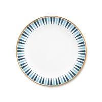 Besta Großhandel Weihnachten Bone China unter Dish Diner Teller für Party gesetzt
