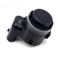 Sensor ultrasónico de aparcamiento PDC OEM para Valeo VW Audi Porsche 5Q1919275C Negro