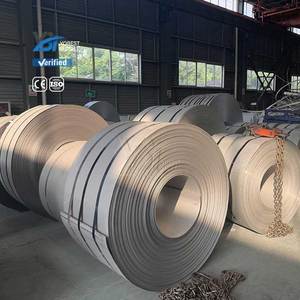 Nhà máy Trung Quốc SS cuộn cán nguội AISI 316L ba kết thúc cuộn dây thép không gỉ - Product Image 6