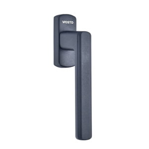 Poignée de fenêtre et de porte en alliage d'aluminium haute résistance avec système de verrouillage multipoints pour fenêtres coulissantes/inclinables et à battants - Product Image 1