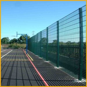 उच्च गुणवत्ता <span class=keywords><strong>358</strong></span> तार जाल बाड़ विरोधी चढ़ाई विरोधी चोरी बगीचे गर्म डूबा हुआ galvinized pvc जेल के लिए कवर बैरियर सुरक्षा बाड़ - Product Image 3