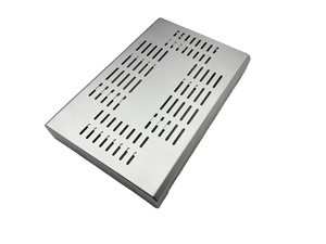 OEM изготовленный на заказ алюминий и нержавеющая сталь листового металла CNC обработка лазерной резки для автомобильного двигателя Автозапчасти - Product Image 5