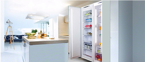 Réfrigérateur encastrable 496L avec fonction de refroidissement - Product Image 5