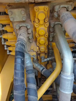 Oferta Especial: Excavadora Usada Komatsu PC 300 LC-8M0, Excavadora de Orugas de 31 Toneladas con Cucharón de 1.4m³ para Trabajo Pesado