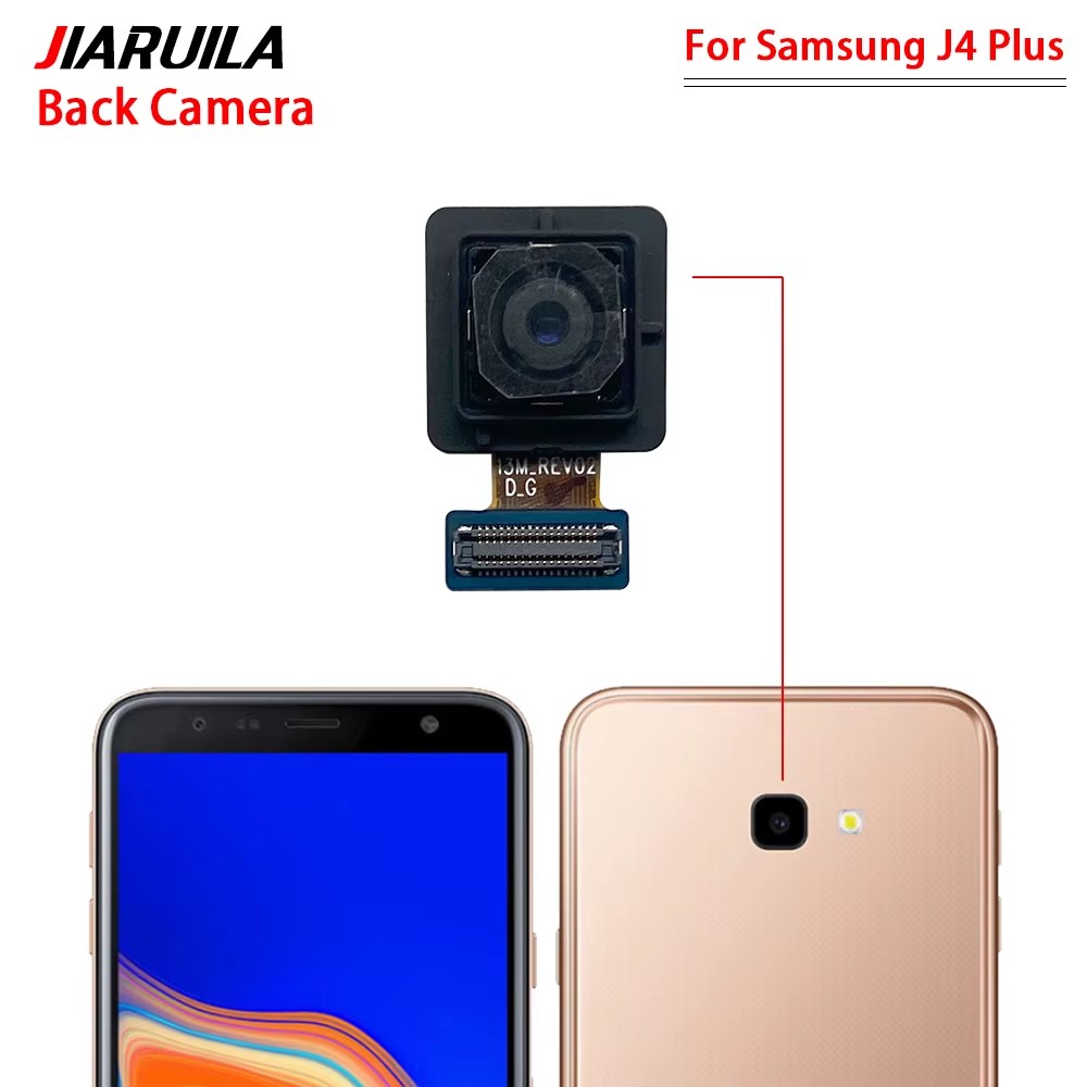 J4 Plus (Back)