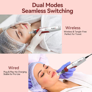 Top Sell Microneedle Derma <span class=keywords><strong>Pen</strong></span> Dr.<span class=keywords><strong>pen</strong></span> N2 MTS Mesoterapia PMU System Skincare Equipo de belleza facial para uso doméstico - Product Image 3