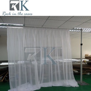 Wholesale Pipe and Drape Adjustable Pipe and Drape <b>Frame</b> Kit Aluminum <b>Backdrop</b> Stand for Wedding Party Event Decoration - Product Image 3