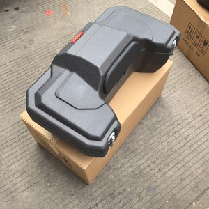 Caja de Carga Trasera para ATV, Caja de Herramientas Modificada para Vehículos de Cuatro Ruedas, Portaequipajes y Soporte Mejorados - Product Image 1