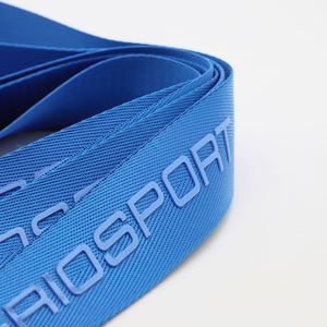 Cordones de Nylon Resistentes con Logotipo Personalizado, Correas de Cuello para Llaves de Alta Calidad, Cordón Promocional Corporativo para Regalo - Product Image 3