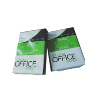 Papel Multiusos A4 para Copiar, 8.5 x 11 Pulgadas, Papel de Oficina al por Mayor de China, 75 g/m², 500 Hojas, Tamaño A4, Papel para Impresora A3