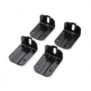 Kit de Herrajes para Puerta Corredera WEKIS de Acero y Latón, Diseño Moderno, Resistente, Insonorizado, para Exteriores, Baños, Dormitorios y Salas de Estar - Product Image 6