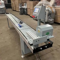 Équipement de fenêtre de porte à cadre à longueur fixe CNC Transmission sans fil Bluetooth de haute précision pour moteur à noyau en aluminium PVC