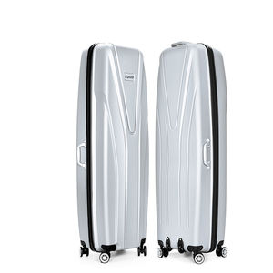 โอเอ็มกระเป๋าเดินทางกอล์ฟแบบแข็งมีล้อเคสสำหรับเดินทางแบบพกพาสำหรับอุปกรณ์กอล์ฟ - Product Image 3