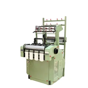 Zhengtai 4/110 makinesi iğne tezgahı iç çamaşırı sutyen askısı elastik yapma makinesi