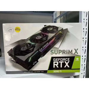 การ์ดจอ <span class=keywords><strong>MSI</strong></span> RTX <span class=keywords><strong>3090ti</strong></span> ของแท้ 100% ใหม่เอี่ยม - Product Image 1