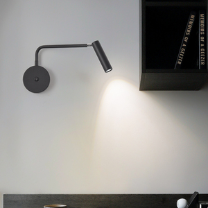 Moderna lampada <span class=keywords><strong>da</strong></span> <span class=keywords><strong>parete</strong></span> <span class=keywords><strong>a</strong></span> <span class=keywords><strong>braccio</strong></span> lungo oscillante regolabile <span class=keywords><strong>a</strong></span> LED per illuminazione <span class=keywords><strong>a</strong></span> <span class=keywords><strong>parete</strong></span> calda/fredda <span class=keywords><strong>da</strong></span> <span class=keywords><strong>parete</strong></span> per uso domestico - Product Image 3