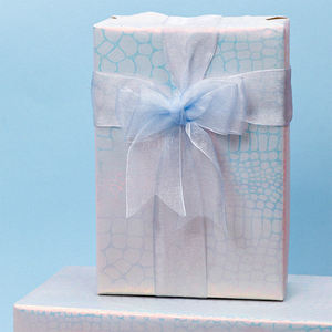 New Design Wholesale Gift Wrapping <b>Paper</b> 43 *300 cm <b>Birthday</b> Glitter <b>Paper</b> Packaging - Product Image 3