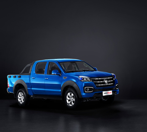 Venta caliente Precio barato Nuevo Foton <span class=keywords><strong>Conqueror</strong></span> Plus Diesel Gasolina Coches 4 Cilindros Pickup 5 Asientos Camioneta Vehículos Usados - Product Image 4