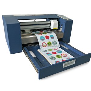 Mô Hình Mới A3 Giấy Nhãn Tấm Chết Cắt Chết Máy Cắt Giá Động Cơ Servo Động Cơ Bước Chết Cắt Ấn Độ A3 Cắt Decal - Product Image 4