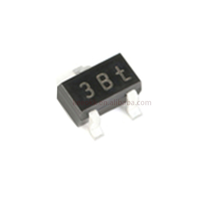 (20 Pieces) Genuine Original Screen 3Bt SOT-323 -65V / -100mA SMD Transistor BC856BW. 115