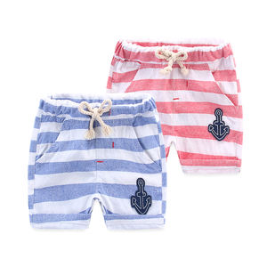 Ropa de Verano al por Mayor, Moda Moderna para Niños, Pantalones Cortos con Volantes - Product Image 1