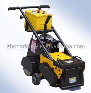 Machine à décapage de sol en PVC et PU à haute efficacité et économie d'énergie, pelle à plastique pour pistes - Product Image 2
