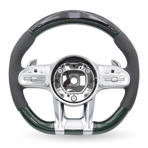 Volant LED de Fabricant pour Mercedes Benz <span class=keywords><strong>AMG</strong></span> W164 W205 GLK 350 CLA 250 E211 A250 - Product Image 3