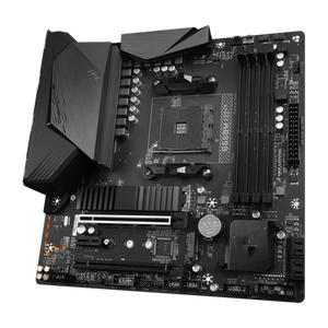 เมนบอร์ด NEW <span class=keywords><strong>B550</strong></span> B550M <span class=keywords><strong>AORUS</strong></span> ELITE AM4 DDR4 สำหรับคอมพิวเตอร์ตั้งโต๊ะ Gigabyte GA รองรับ R5 R7 5800X 5600X 5300X - Product Image 4