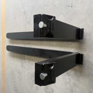 מלגזות מיוחדות למכירה חמה עם מזלגות מסתובבות 10 טון דגם 2A-100*<span class=keywords><strong>40</strong></span>*1370 אחריות לשנה - Product Image 1