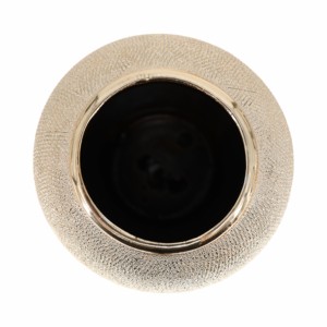 Vaso in ceramica elegante e testurizzato, decorazione moderna per soggiorno, camera da letto, ufficio, decorazione da tavolo - Product Image 5