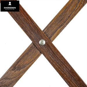 Vente de meubles en gros Chaise haute en bois de style rétro américain pour bar, restaurant et <span class=keywords><strong>location</strong></span> - Product Image 4