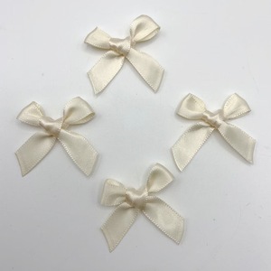 Hot Sale Handmade Grosgrain Ribbon <b>Bow</b> Hair <b>Clips</b> For Kids Wholesale - Product Image 6