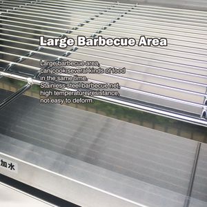 <span class=keywords><strong>Salamandre</strong></span>/rôtissoire électrique professionnelle KM-313E, état neuf, pour usage en restauration - Product Image 4