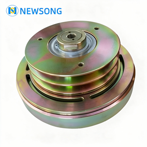 Auto Bus AC Parts 12v Climatiseur 24 v compresseur d'air 2B 24 Vlot Embrayage pour <span class=keywords><strong>Bock</strong></span> - Product Image 1