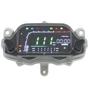 Instrumento de Visualización Digital a Color, Medidor Multifuncional, Apto para Modificación de CG150-CG160, Tablero Digital para Motocicleta - Product Image 6
