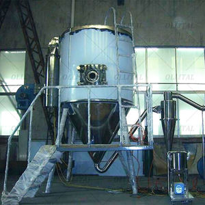 Ollital Grote Industriële Sproeidrogerij Sproeidroger Centrifugale Verstuiver Grote Sproeidroger - Product Image 4