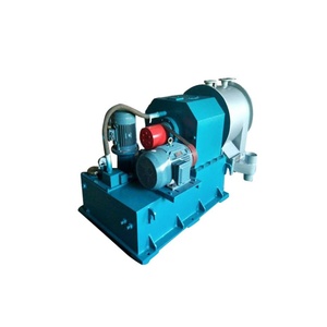 Hengrui automático contínuo alimento padrão HR630 filtragem hidráulica duplo estágio empurrador centrífuga para sal - Product Image 3