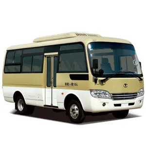 Personalizado 10-25 asientos ciudad entrenador 6,6 M de emisión estándar Euro 2-5 marca nuevo alta calidad autobús