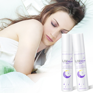 Spray de Almohada con Aceite Esencial de Lavanda Natural para Aromaterapia OEM/OBM, Ayuda a Dormir Profundamente, Spray para el Insomnio - Product Image 5