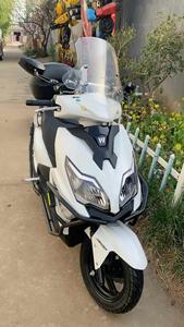 ซูซูกิ AFR125 พรีเมียม สกู๊ตเตอร์ 125 ซีซี - ที่เก็บของขนาดใหญ่ และที่พักเท้ากว้างขวาง 280 มม. - Product Image 5