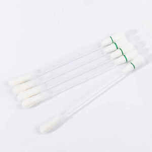 Coton-tige rempli de liquide pour animaux de compagnie pour le décapant sale de nettoyant de bourgeon d'oreille - Product Image 6