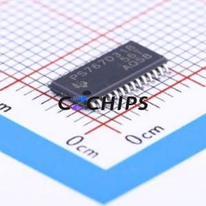 Original y nuevo TPS767D318PWPR circuito integrado IC Chip PMIC regulador lineal (LDO) - Product Image 1