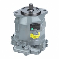 Pompe à piston hydraulique A10VSO45DFLR/31R-VPA12N00 pour machine de moulage par injection, machine de moulage sous pression, presse hydraulique industrielle