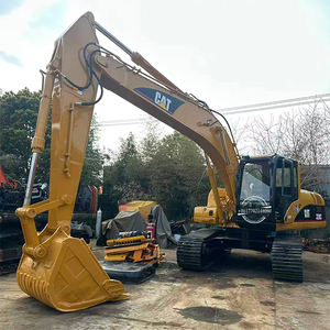 Excavatrices sur chenilles à vendre au meilleur prix - Caterpillar 320C - 20 tonnes - Excavatrice sur chenilles hydraulique lourde d'occasion - Product Image 1