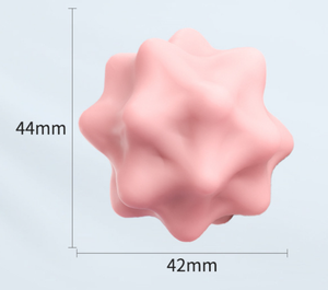 2025 Silikon stachelige harte Massage kugeln, Muskelkater-Massage ball - Product Image 3
